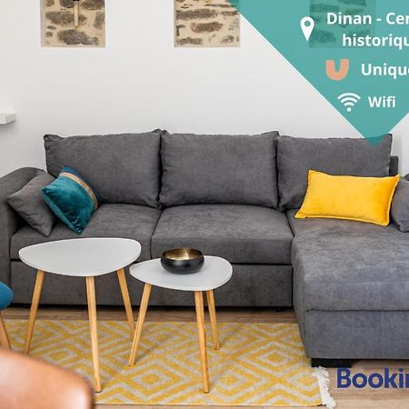 Apartamento Cudjoe Dinan Exterior foto